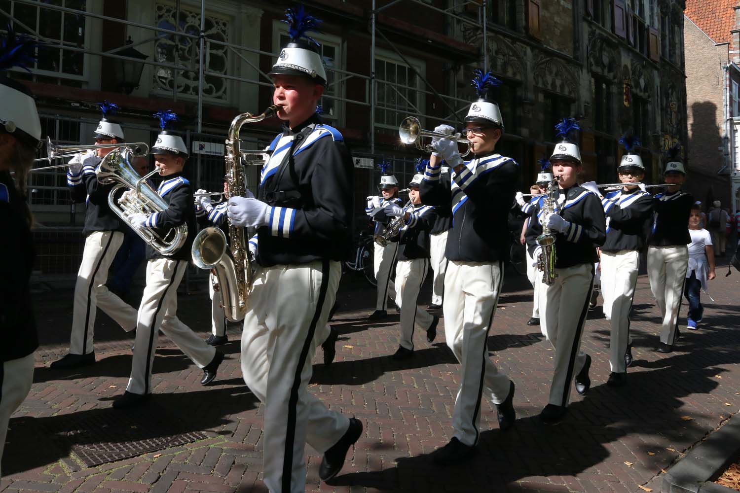 Streetparade Delft - 10 september 2016