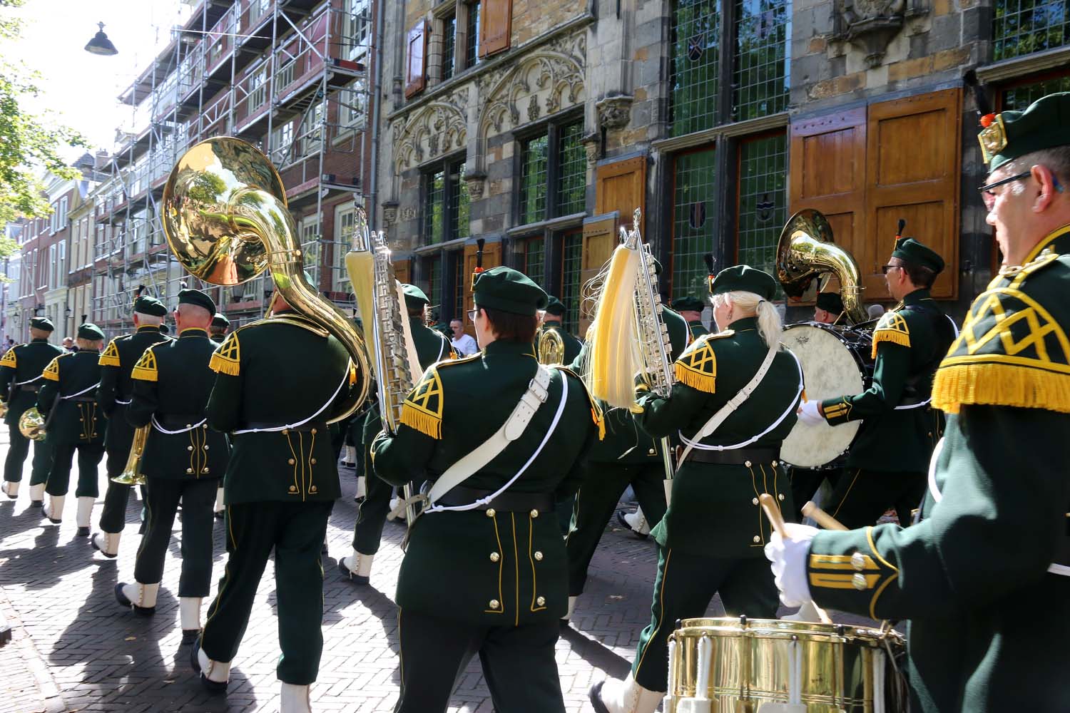 Streetparade Delft - 10 september 2016