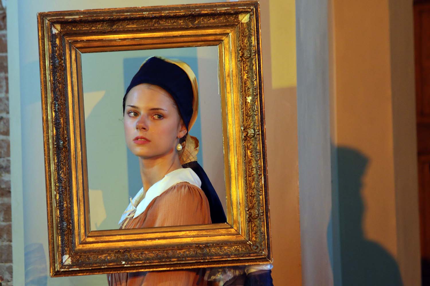 De Bruiloft van Vermeer Op Hodenpijl
