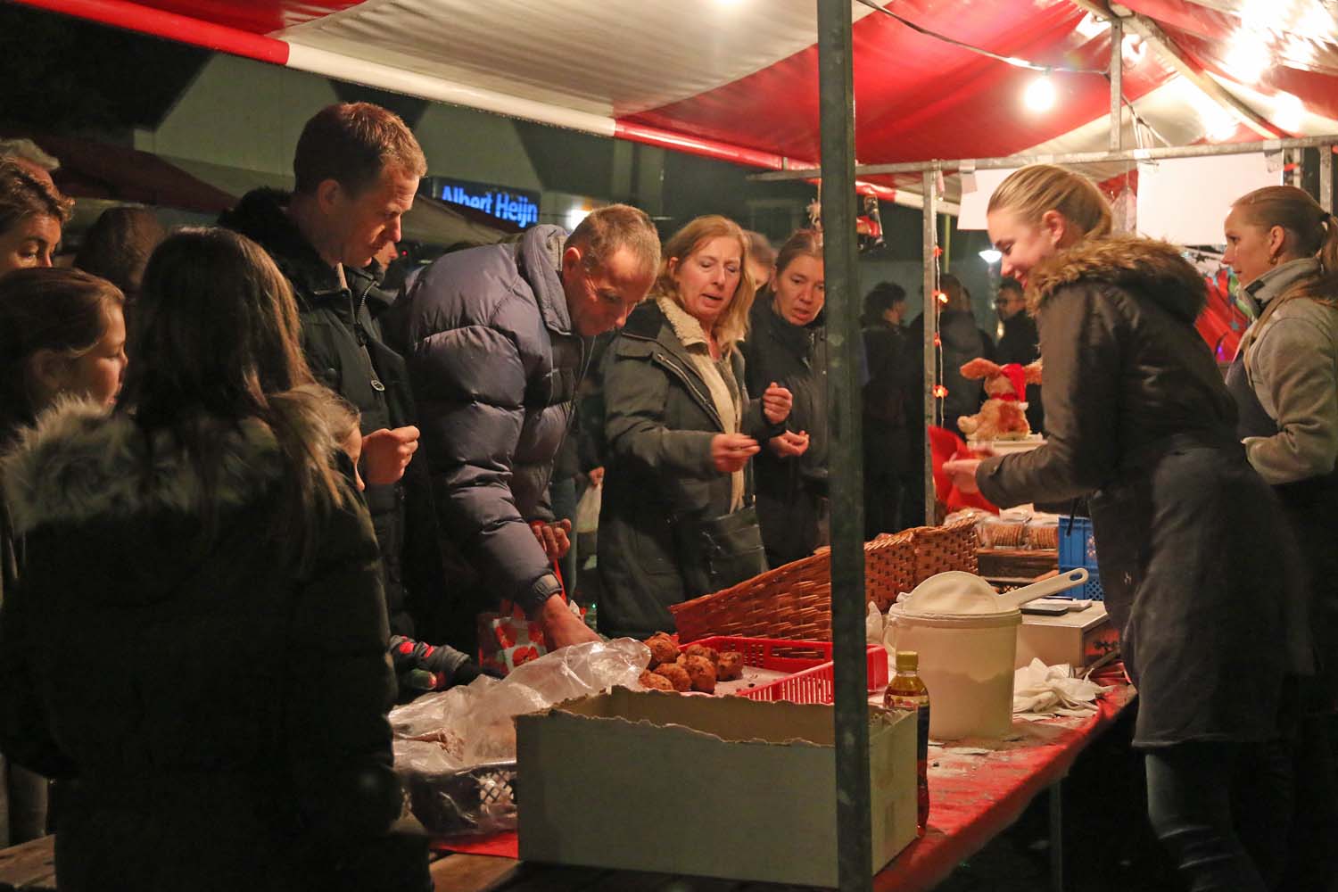 Kerstmarkt Schipluiden - 10 december 2016